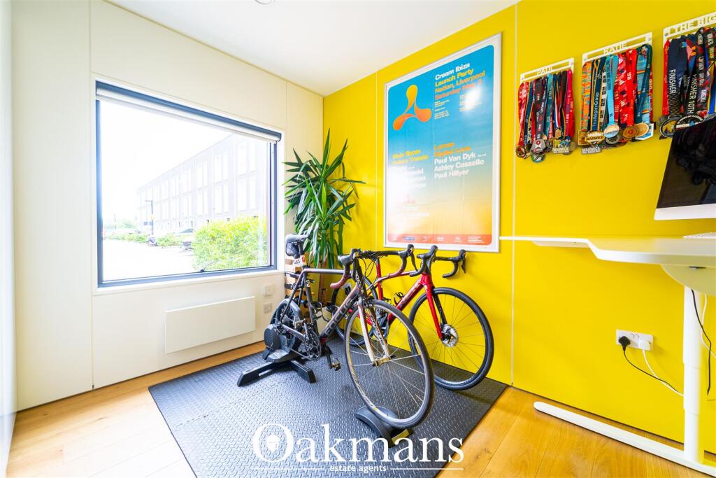 Additional image 10 of South Loop Park, Birmingham, B16