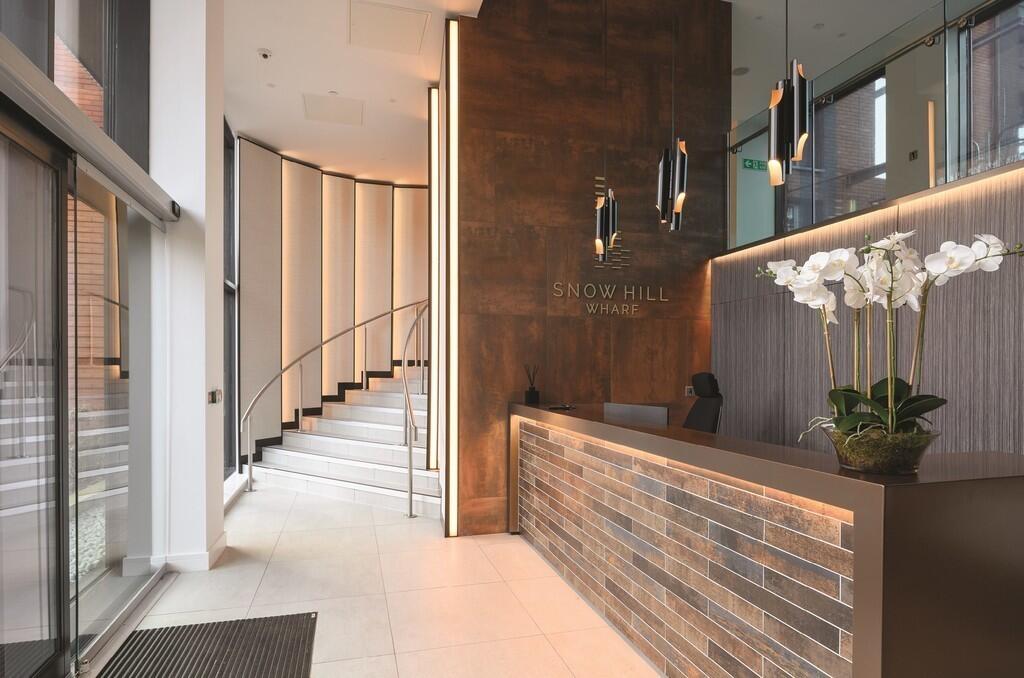 Additional image 19 of The Barker, Snow Hill Wharf, Birmingham City Centre