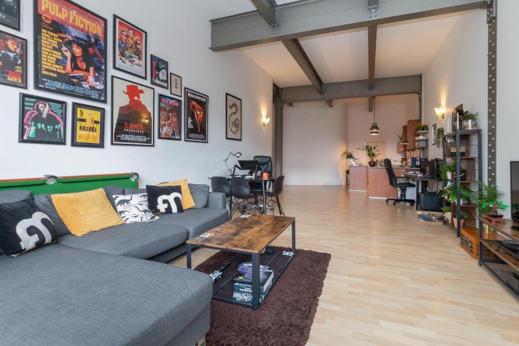 Additional image 14 of New Hampton Lofts, 99 Branston Street, B18 6BG