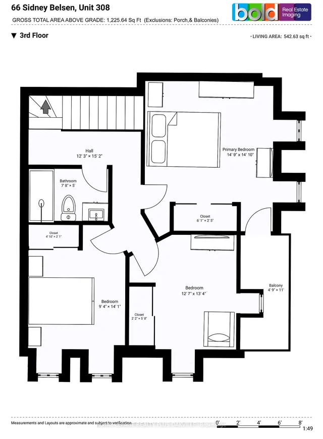 Additional image 34 of 66 Sidney Belsey Cres Unit 308