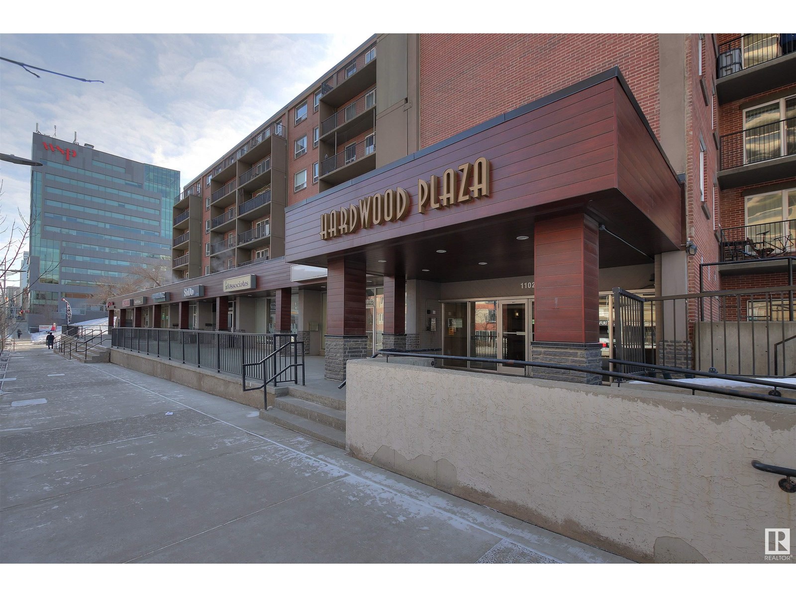 #202 11025 JASPER AV NW|Edmonton, Alberta T5K0K7