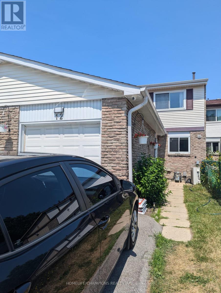 Property image for 12 GREYPOINT DRIVE|Toronto (Malvern), Ontario M1B1M1