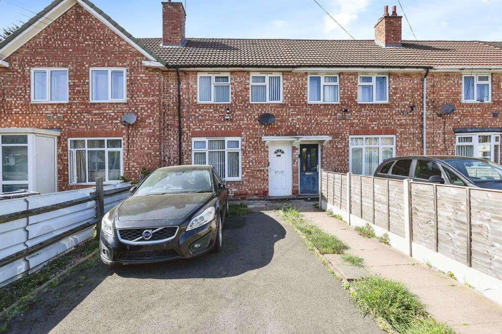 Loeless Road, Birmingham