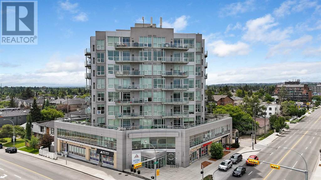 905, 2505 17 Avenue SW|Calgary, Alberta T3E7V3