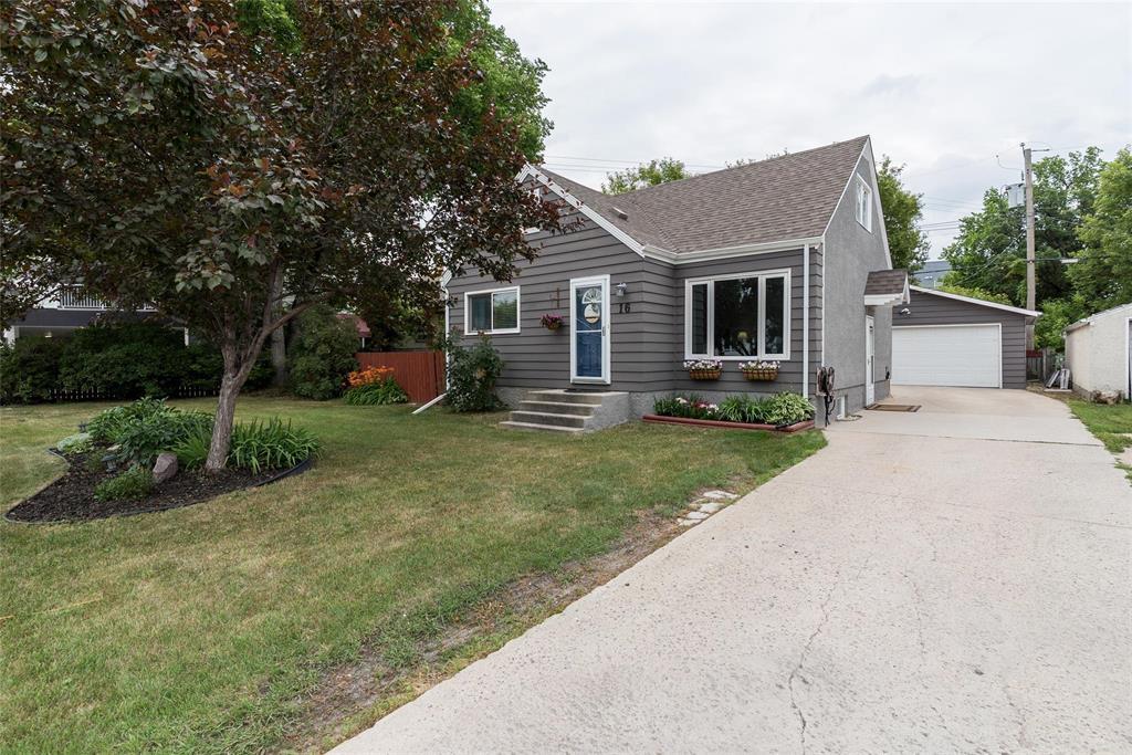 16 Westdale Place|Winnipeg, Manitoba R2M1W9