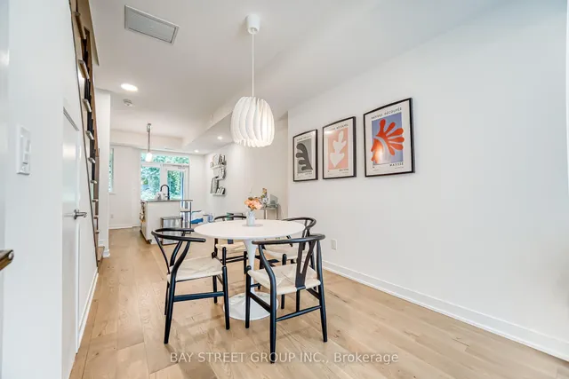 房产图片 6 - 加拿大多伦多110 Canon Jackson Dr 单元104