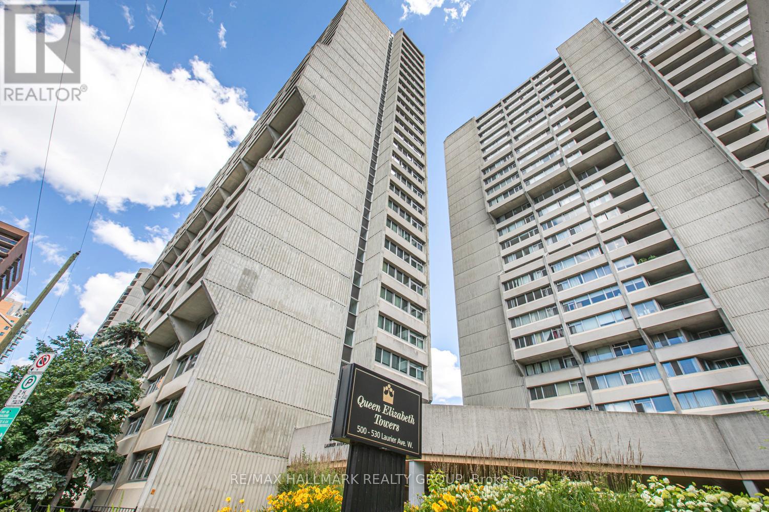 908 - 500 LAURIER AVENUE W|Ottawa, Ontario K1R5E1