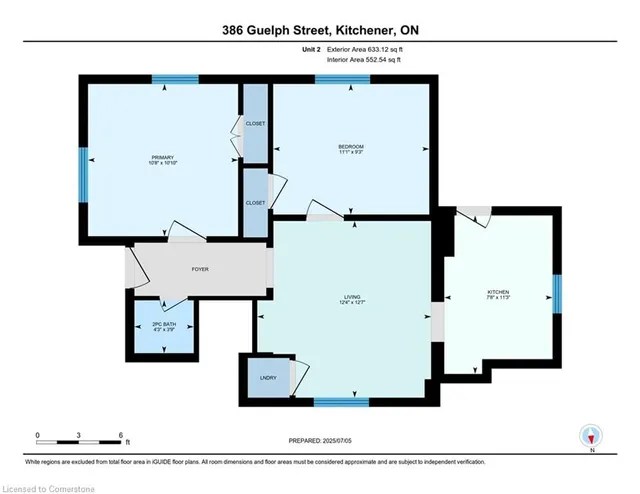 Additional image 32 of 386 Guelph St