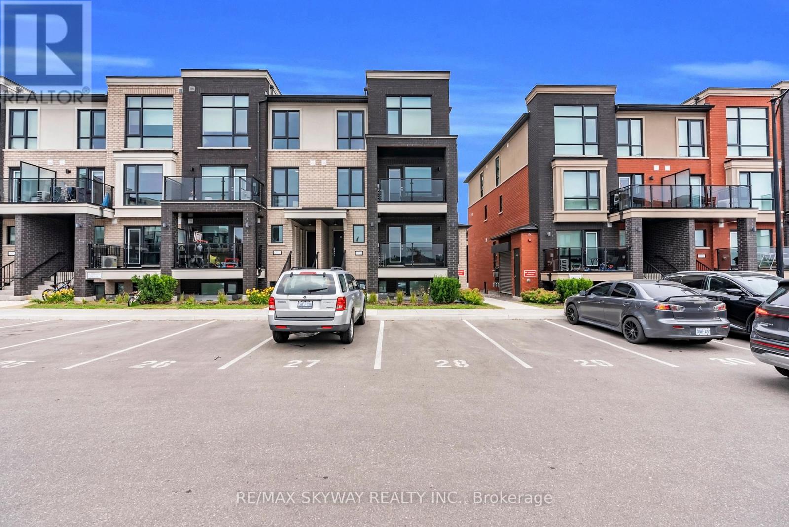 16 - 185 VETERANS DRIVE|Brampton (Northwest Brampton), Ontario L7A5L2