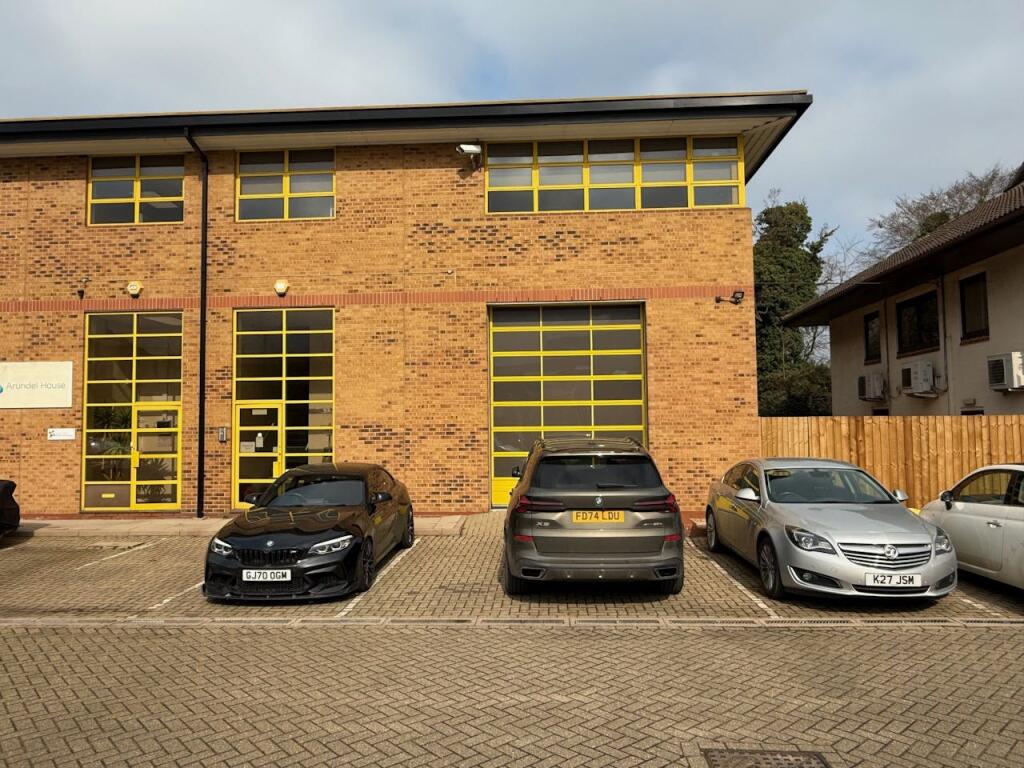 Arundel House, Garnell Business Park, Brownfields, Welwyn Garden City, AL7 1AY