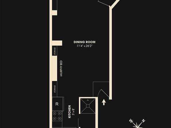24 Cornelia St APT 19, New York, NY 10014