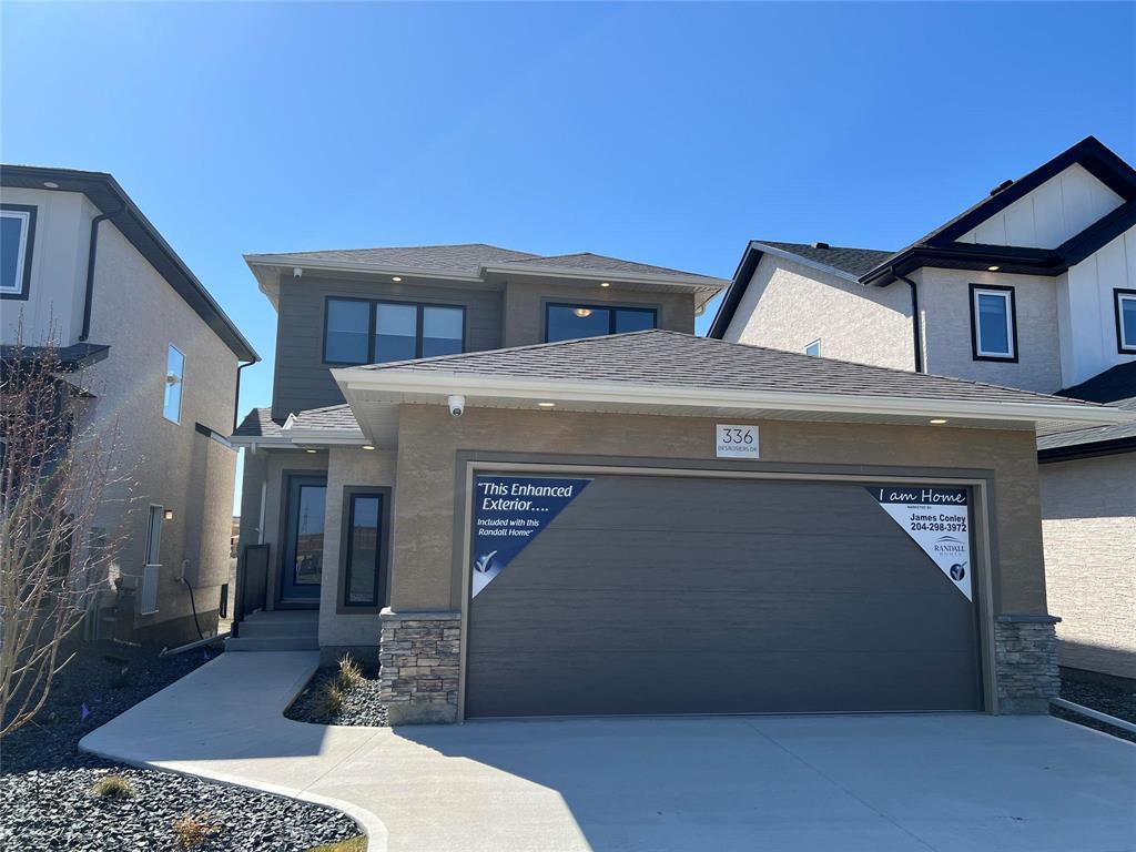 336 Desrosiers Drive|Winnipeg, Manitoba R2C5V4