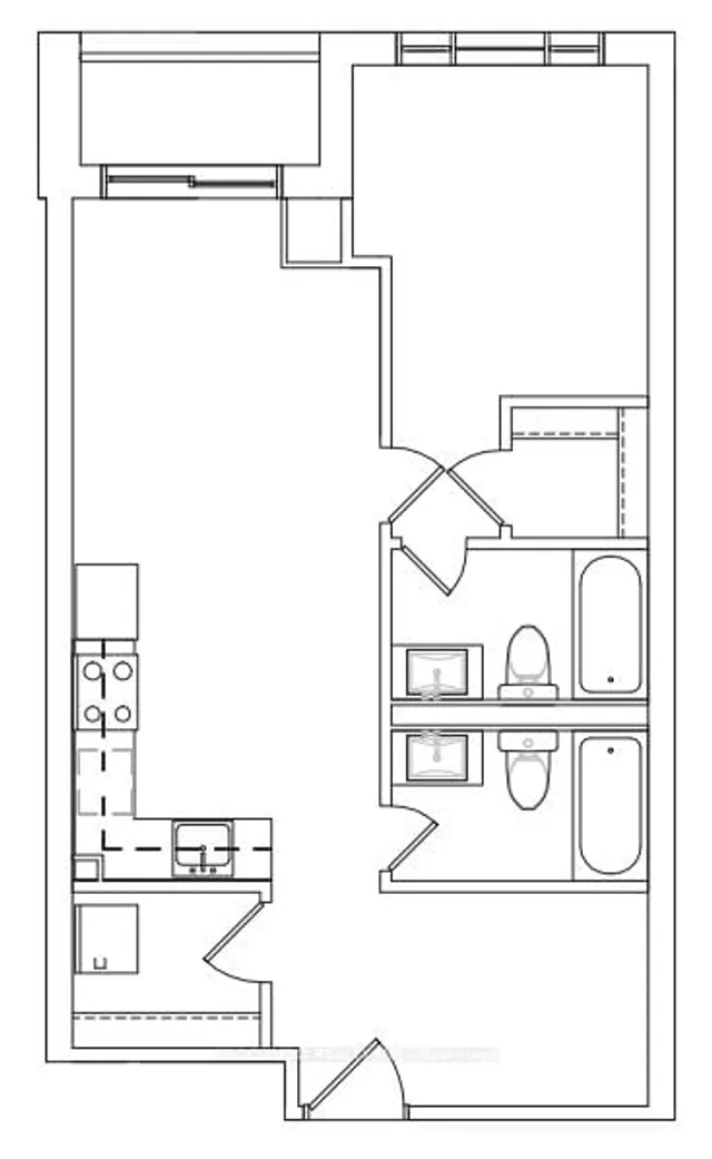 Additional image 2 of 3421 Sheppard Ave Unit A311