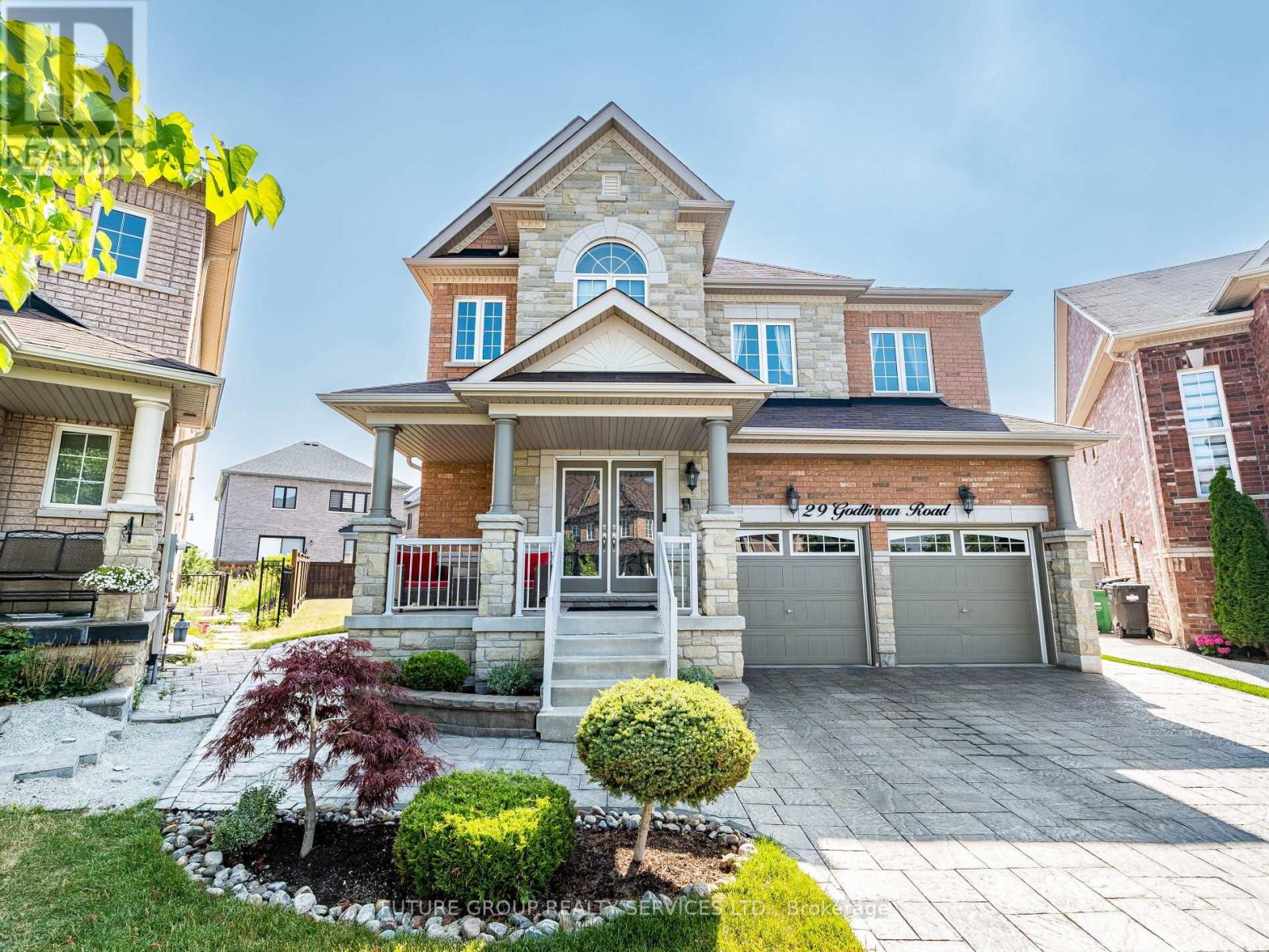 29 GODLIMAN ROAD E|Brampton (Credit Valley), Ontario L6X5G3