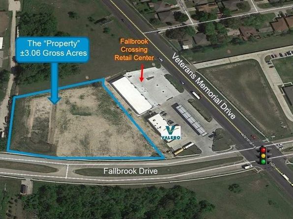 0 Fallbrook Dr, Houston, TX 77038