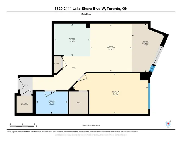 Additional image 44 of 2111 Lake Shore Blvd Unit 1620