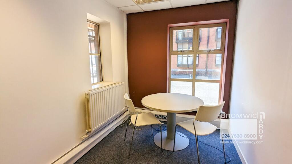 Additional image 9 of Unit 1 Church Court, 11-12 Cox Street St Paulís Square, Birmingham, B3 1RD