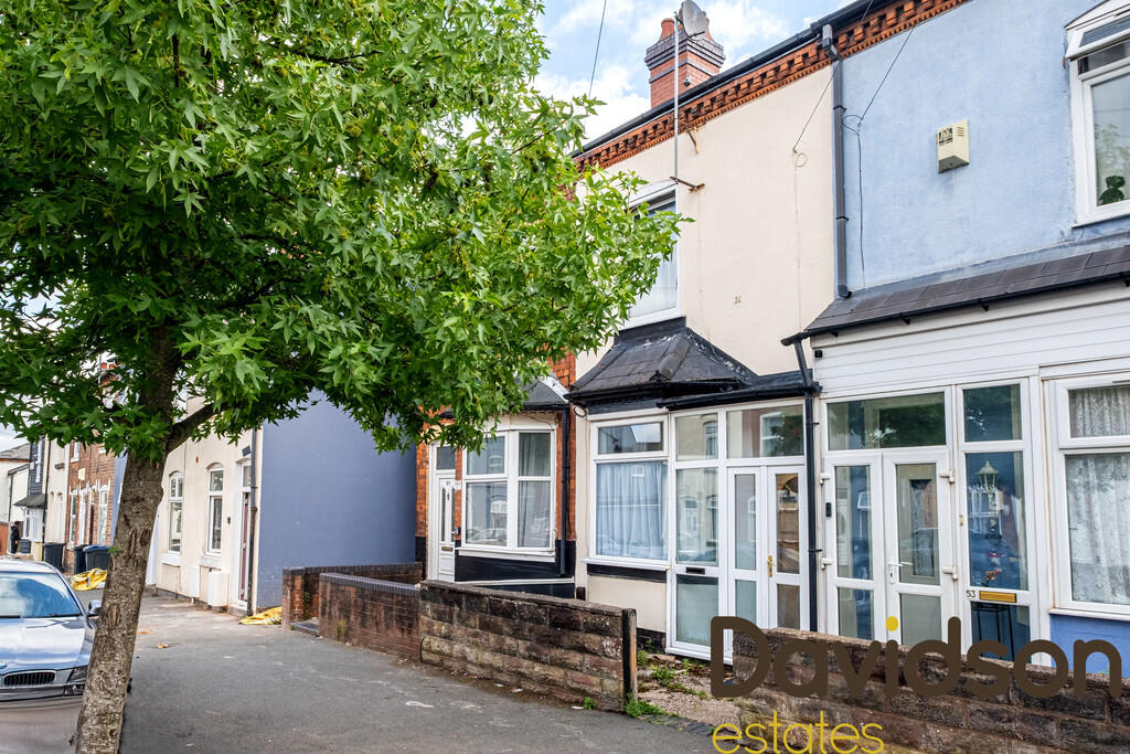 Perrott Street, Birmingham B18