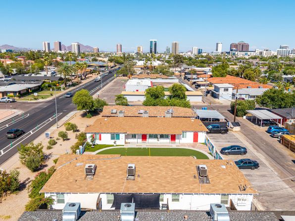 1605 W Osborn Rd, Phoenix, AZ 85015