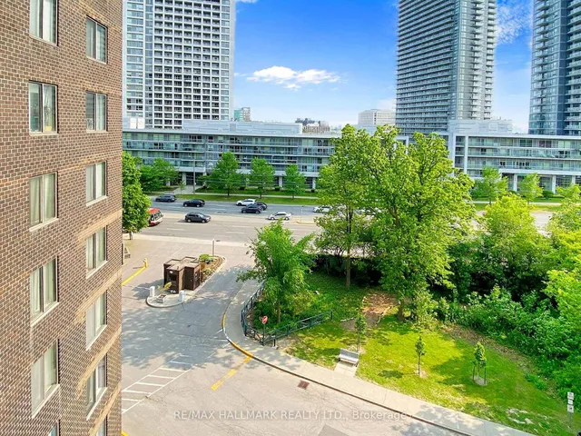 房产图片 29 - 多伦多谢泼德大道1900号804单元