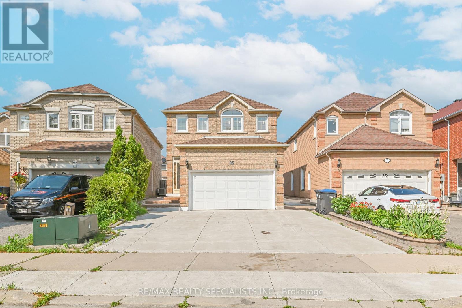 25 CHADWICK STREET E|Brampton (Fletcher's Meadow), Ontario L6Y4Y1