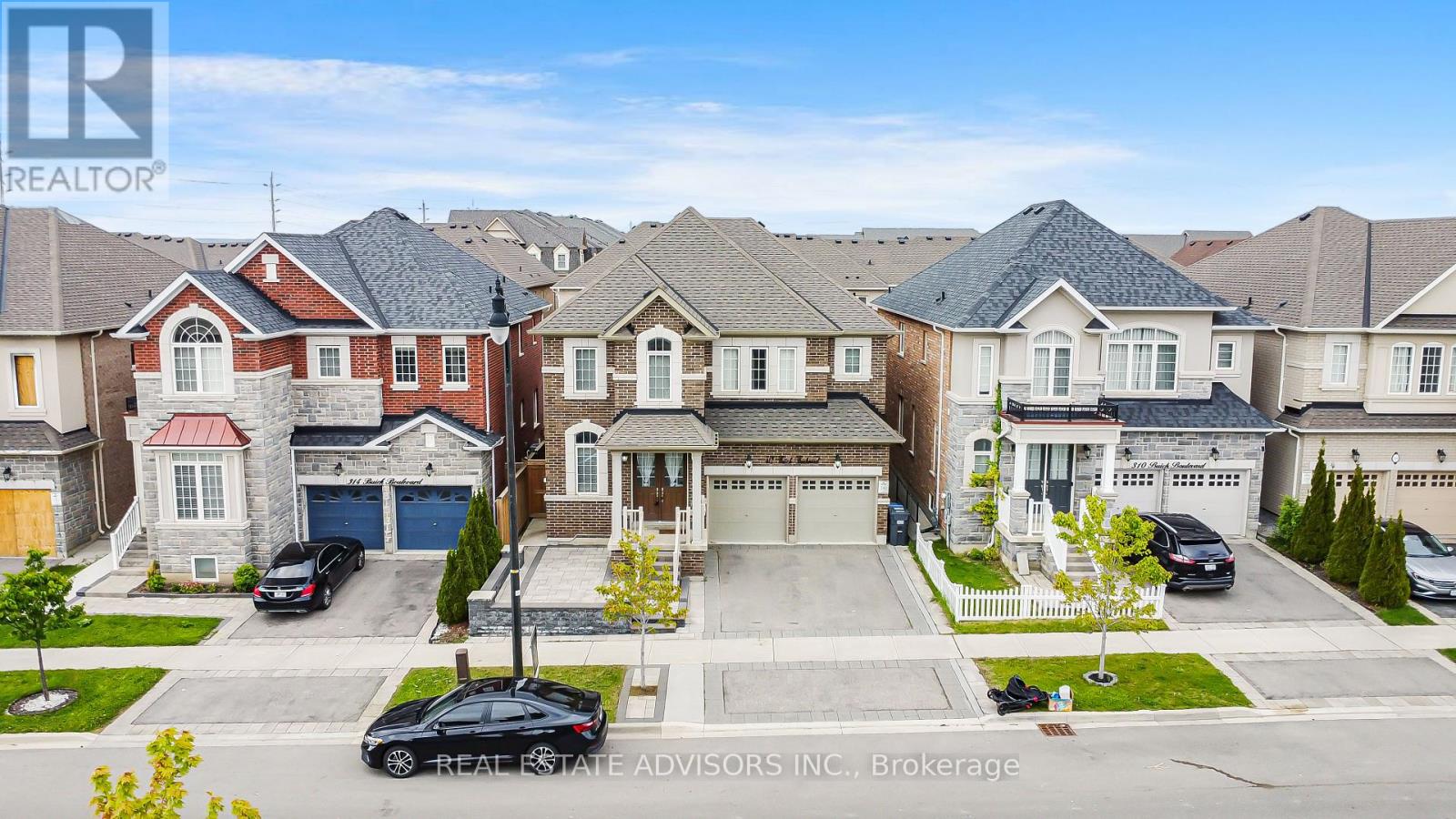 312 BUICK BOULEVARD|Brampton (Northwest Brampton), Ontario L7A4L8