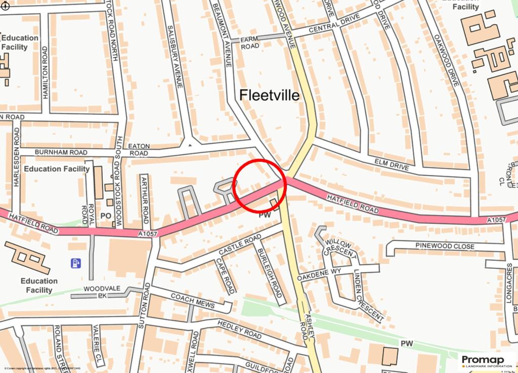 Additional image 23 of Hatfield Road, St. Albans, Hertfordshire, AL1