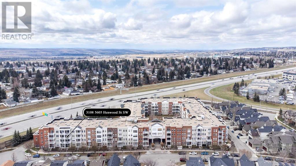 3108, 5605 Henwood Street SW|Calgary, Alberta T3E7R2