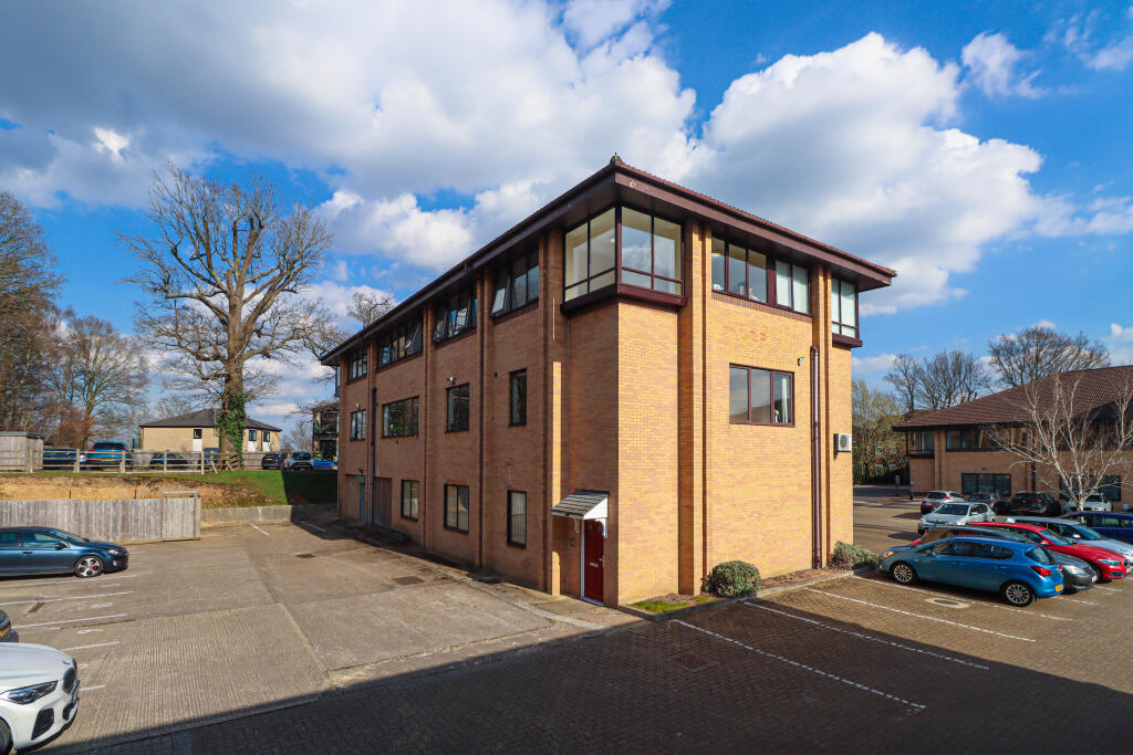 Porters Wood, St. Albans, AL3