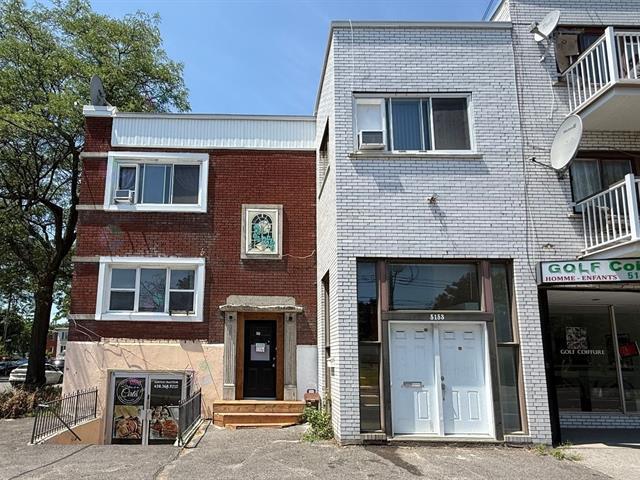 5151-5153 Rue Bélanger|Montréal (Rosemont/La Petite-Patrie), Quebec H1T1E1