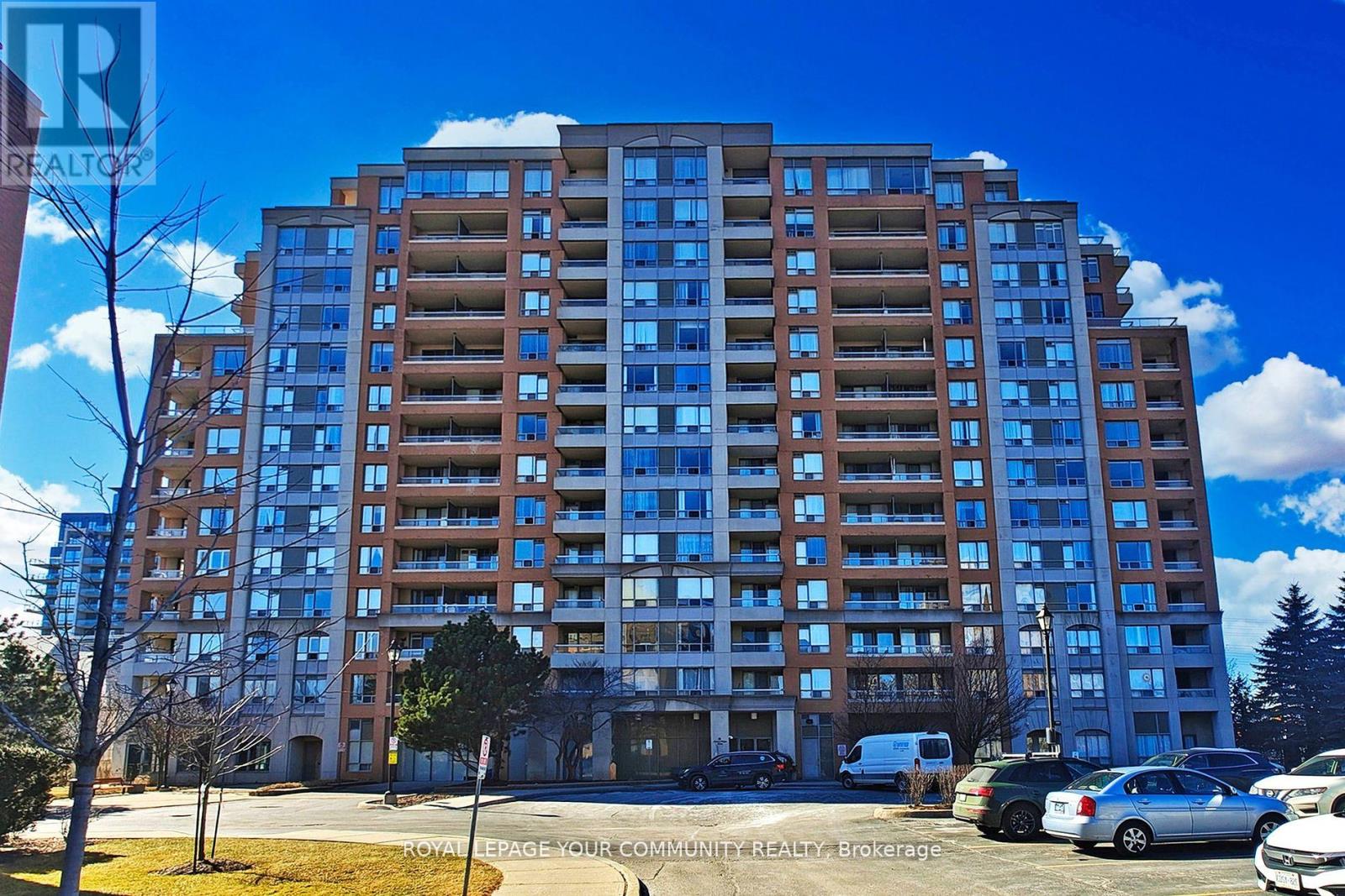 1003 - 9 NORTHERN HEIGHTS DRIVE|Richmond Hill (Langstaff), Ontario L4B4H5