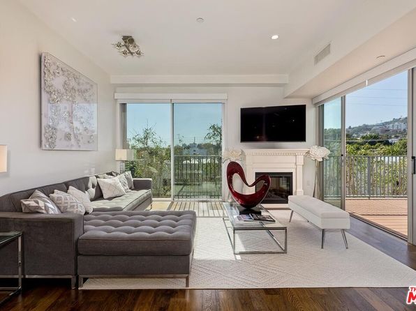 855 N Croft Ave, Los Angeles, CA