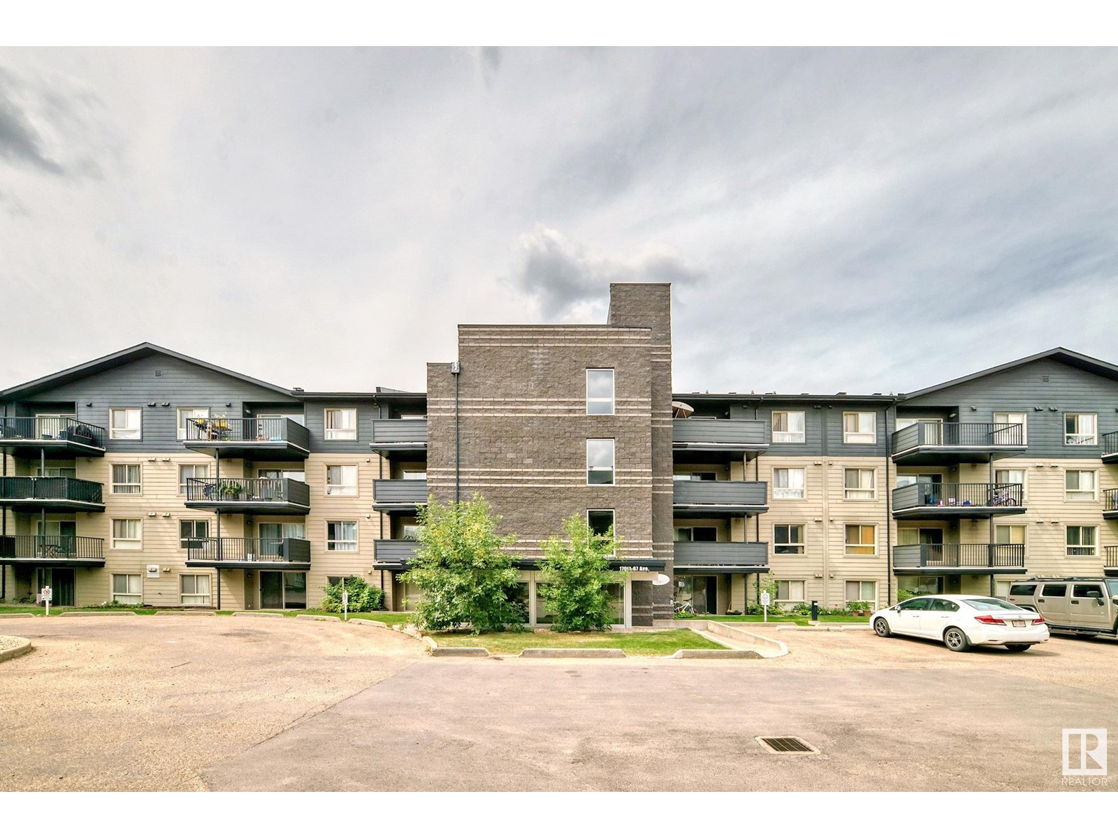 #307 17011 67 AV NW|Edmonton, Alberta T5T6Y6