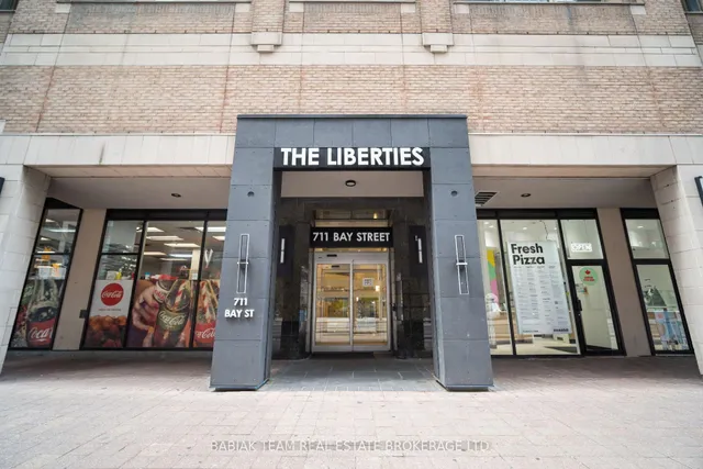 Additional image 2 of 711 Bay St Unit 1613