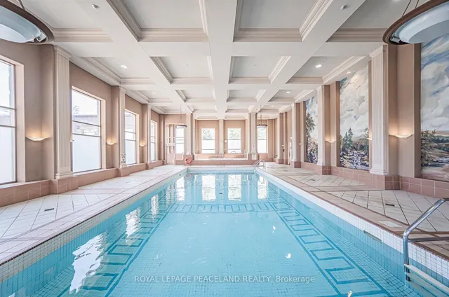 房产图片 27 - 多伦多李中心道1号 1905单元