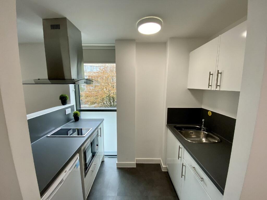 Primary image of F1 - 54 George Road, Five Ways, Birmingham, West Midlands, B15
