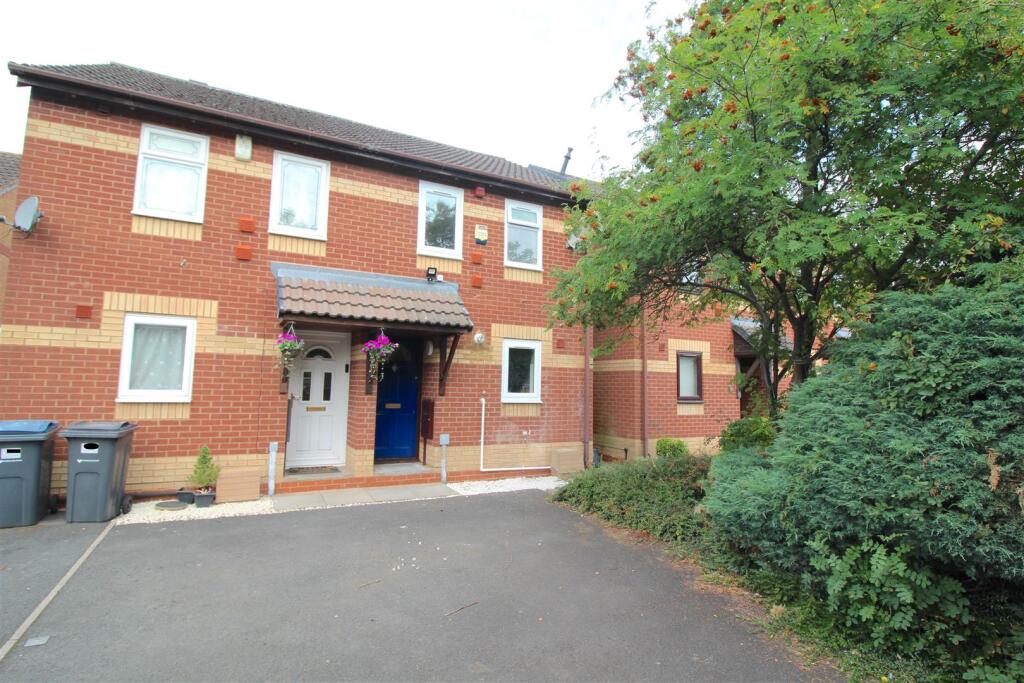 Goldstar Way, Birmingham