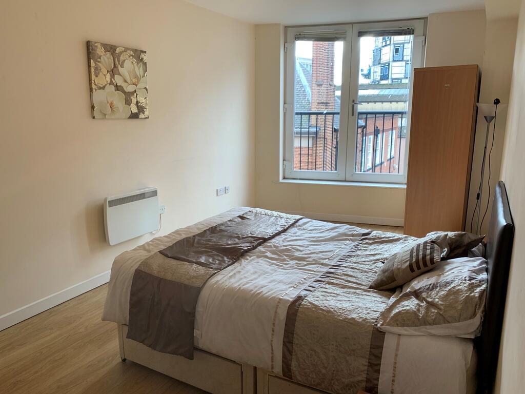 Primary image of Mayfair House 1 Bed Furnished Apartment