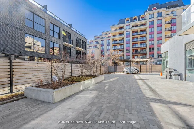 Additional image 22 of 621 Sheppard Ave Unit 250