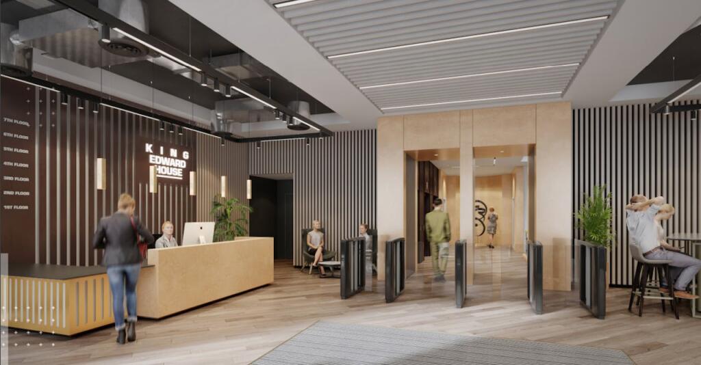 Additional image 6 of King Edward House, New Street, Birmingham, B2 4QJ