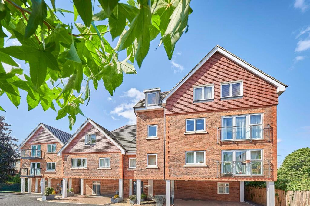 Wain Close, St. Albans, Hertfordshire, AL1