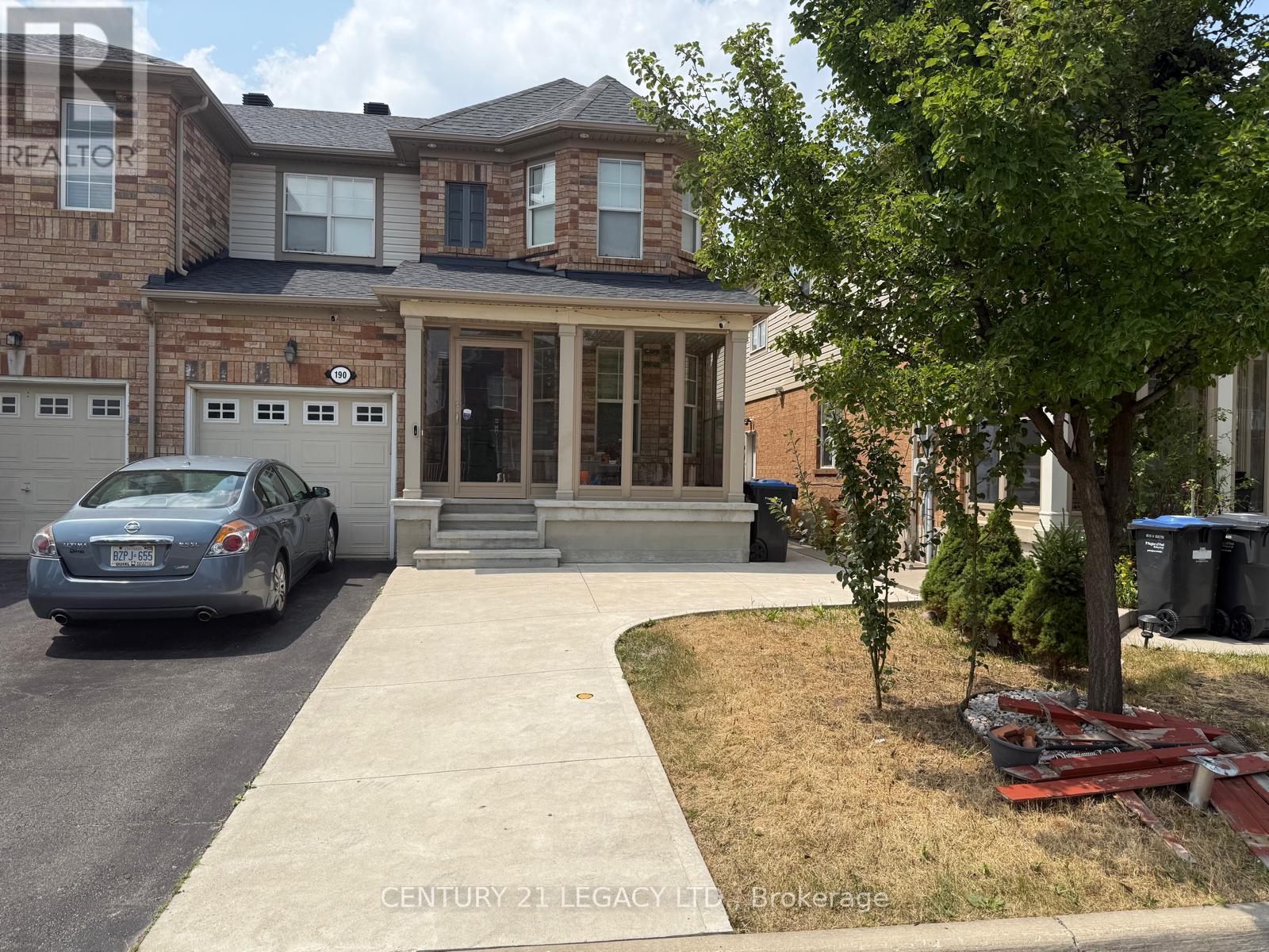 190 OWLRIDGE DRIVE|Brampton (Credit Valley), Ontario L6X0M8