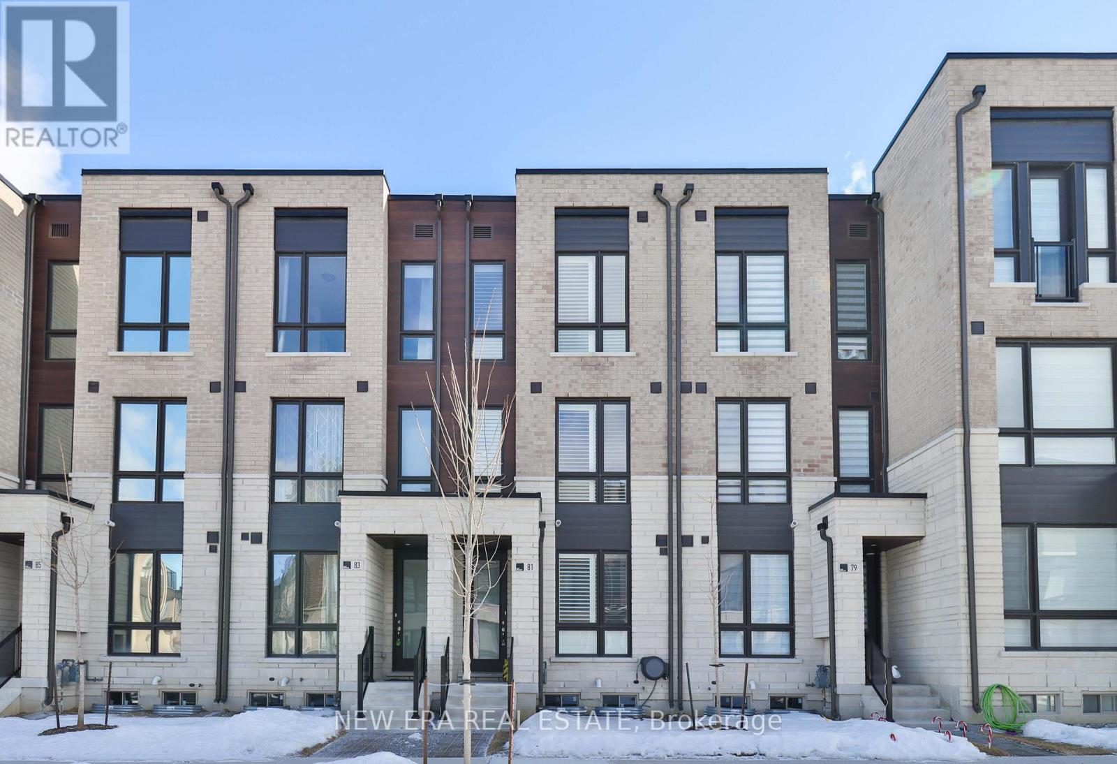 81 STAUFFER CRESCENT|Markham (Cornell), Ontario L6B1R1