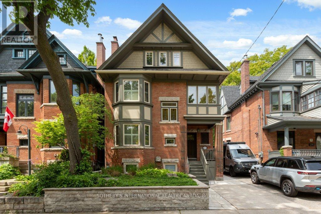 Primary image of 52 NINA STREET|Toronto (Casa Loma), Ontario M5R1Z4
