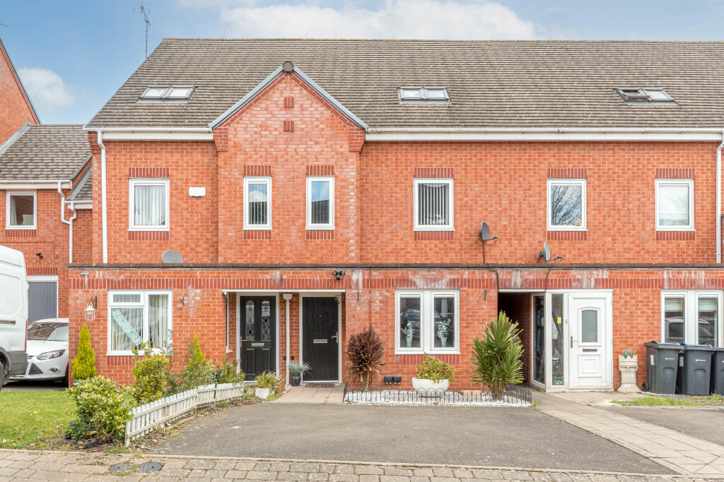 Meadow Gate, Northfield, Birmingham, West Midlands, B31