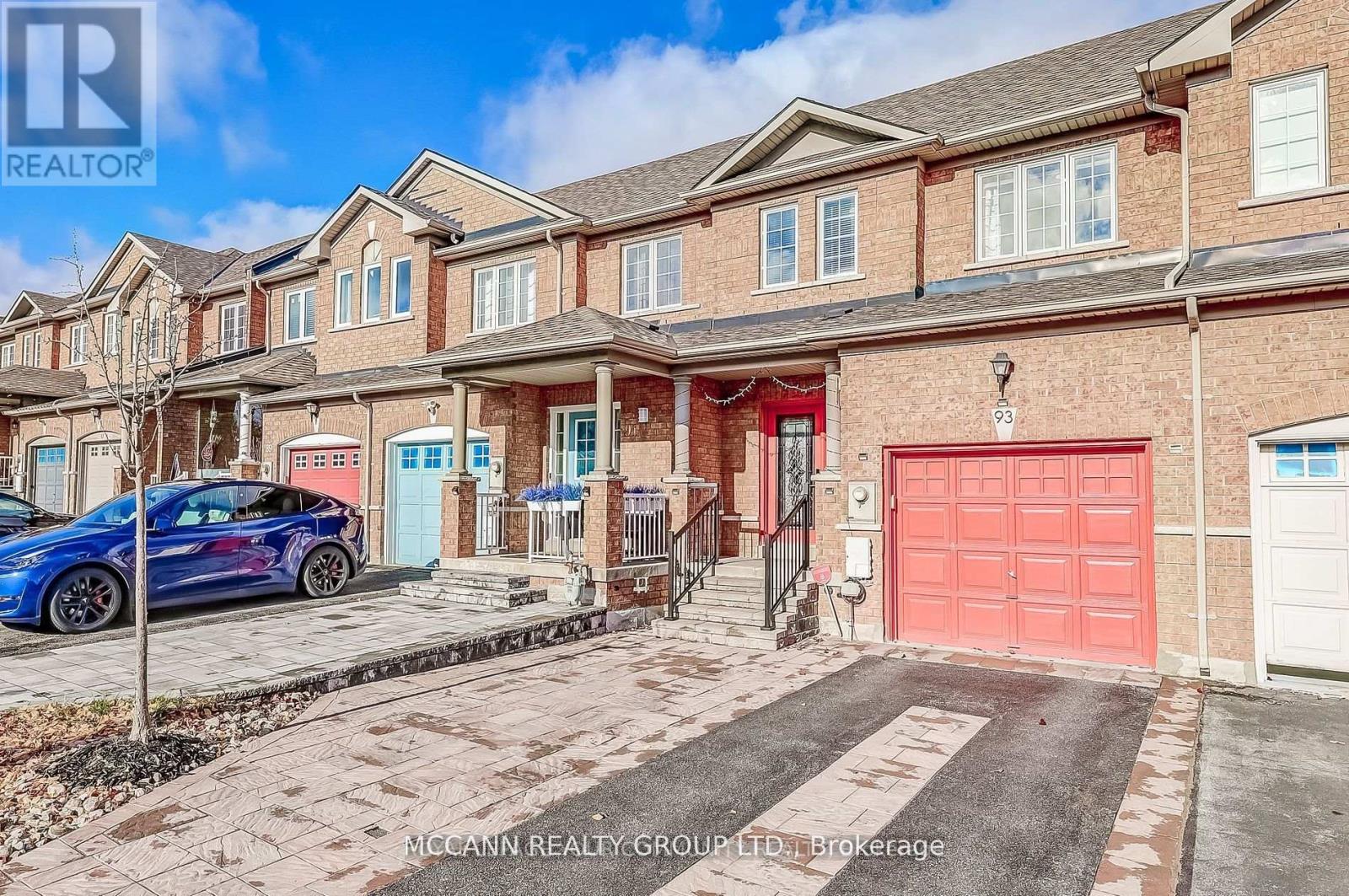 Property image for 93 REVELSTOKE CRESCENT|Richmond Hill (Langstaff), Ontario L4B4T4