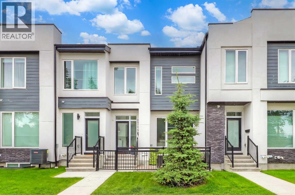 2709 28 Avenue SW|Calgary, Alberta T3E0R7