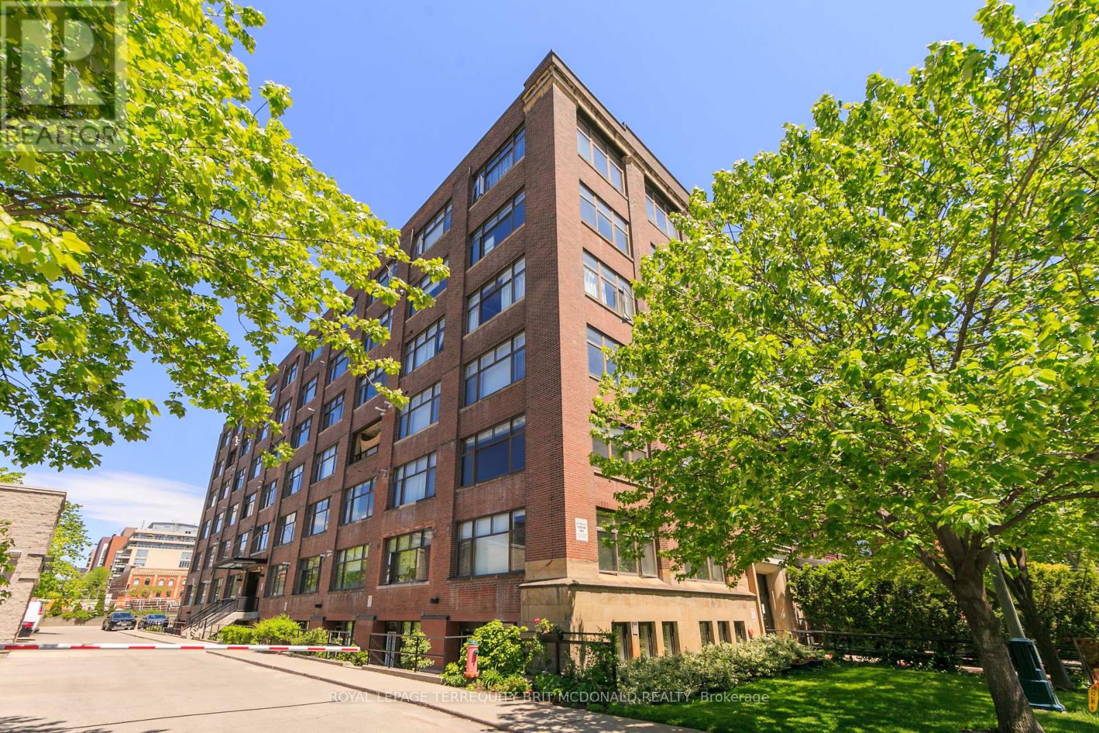 108 - 436 WELLINGTON STREET W|Toronto (Waterfront Communities), Ontario M5V1E3