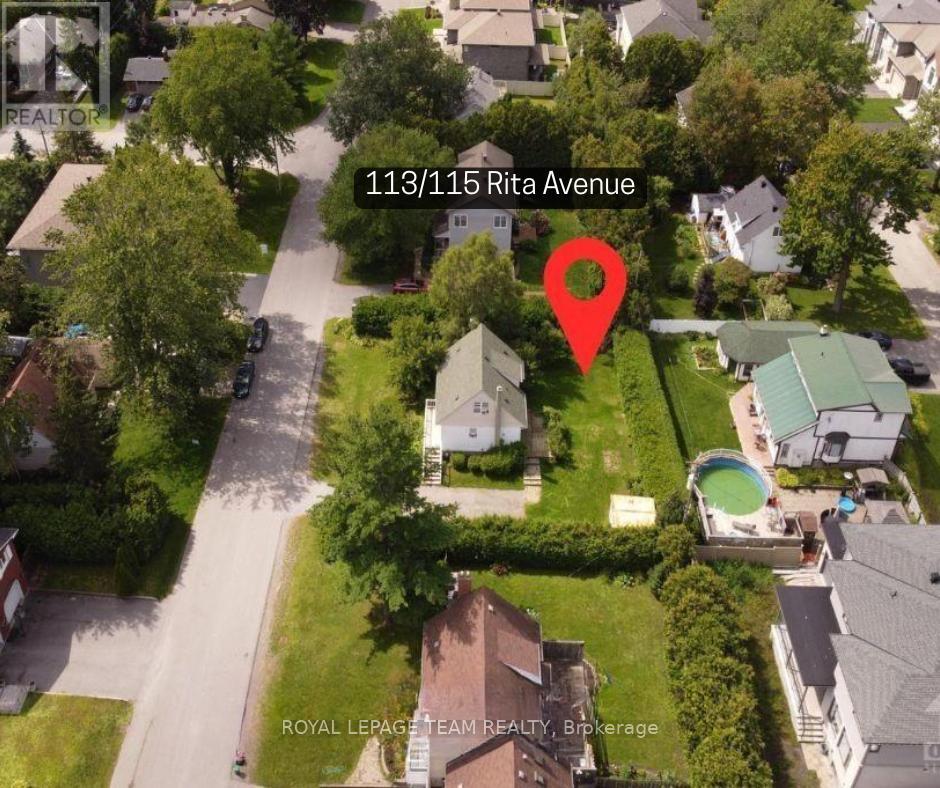 113 RITA AVENUE|Ottawa, Ontario K2G2H2