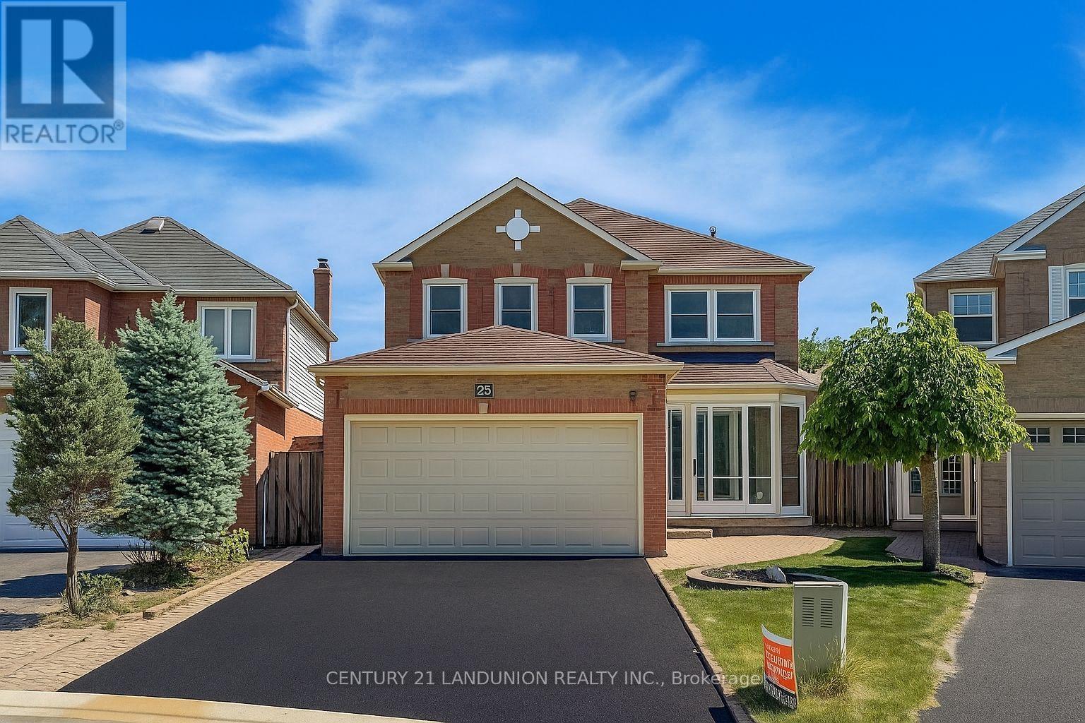 25 BEMERTON COURT|Toronto (Milliken), Ontario M1V4P9